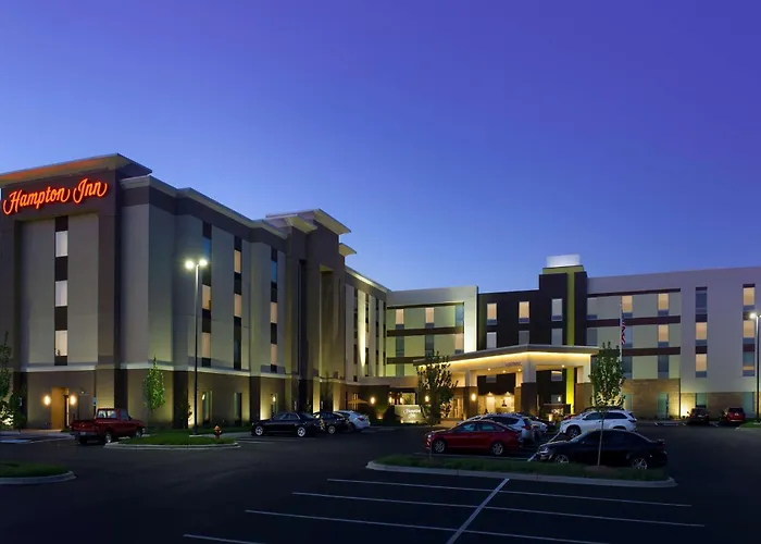 Hampton Inn Louisville East/Hurstbourne