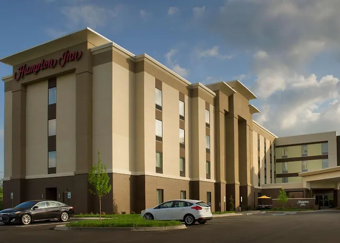 Hampton Inn Louisville East/Hurstbourne