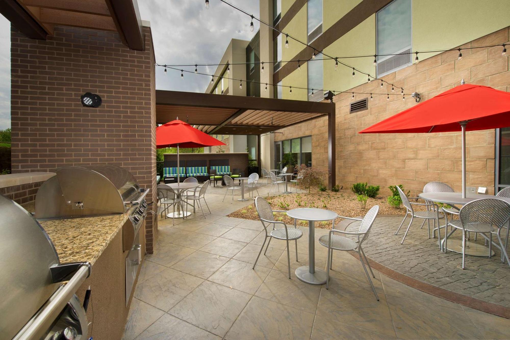 Hotel Hampton East Hurstbourne