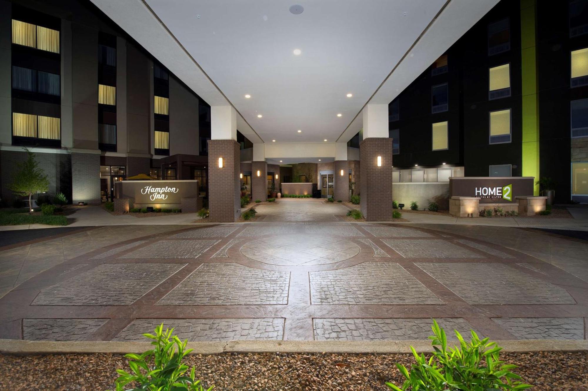 Hotel Hampton East Hurstbourne
