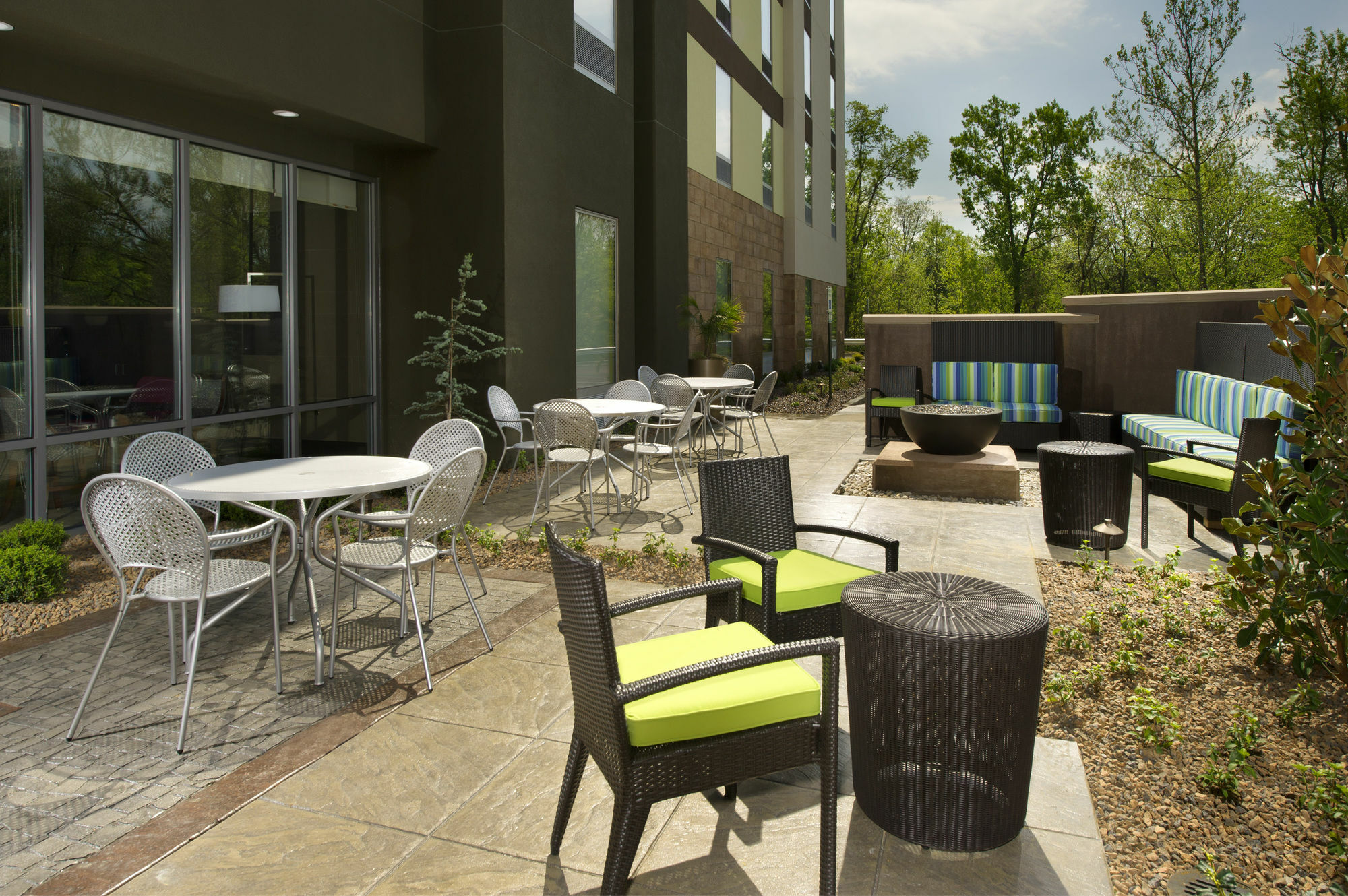 Hampton East Hurstbourne Hotel Louisville